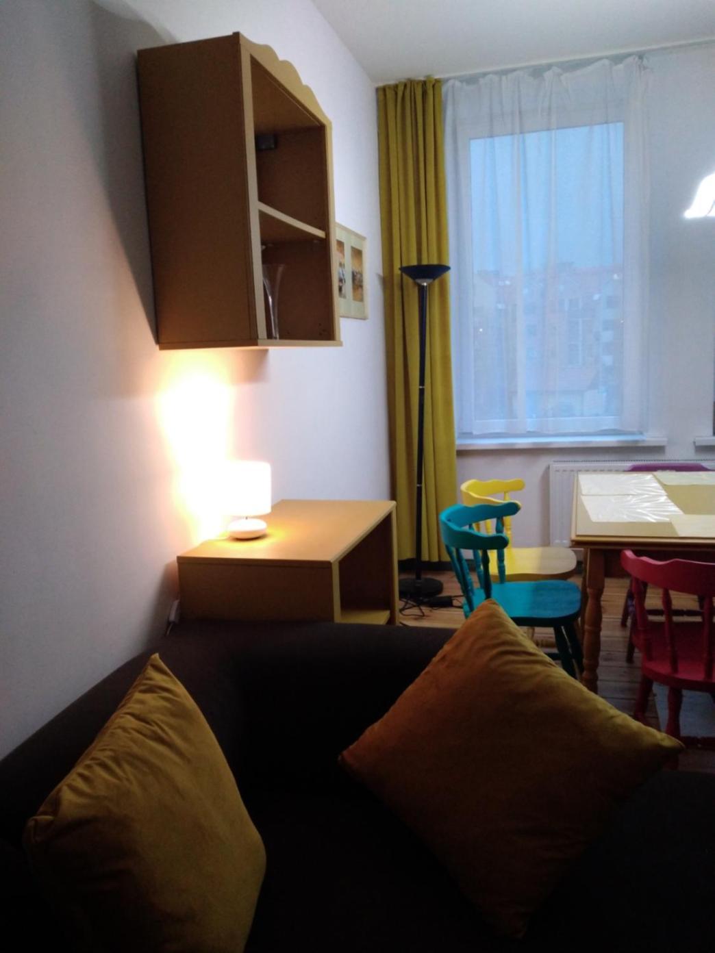 Apartament Panaceum- Panaceum Apartment Gdańsk Exterior foto