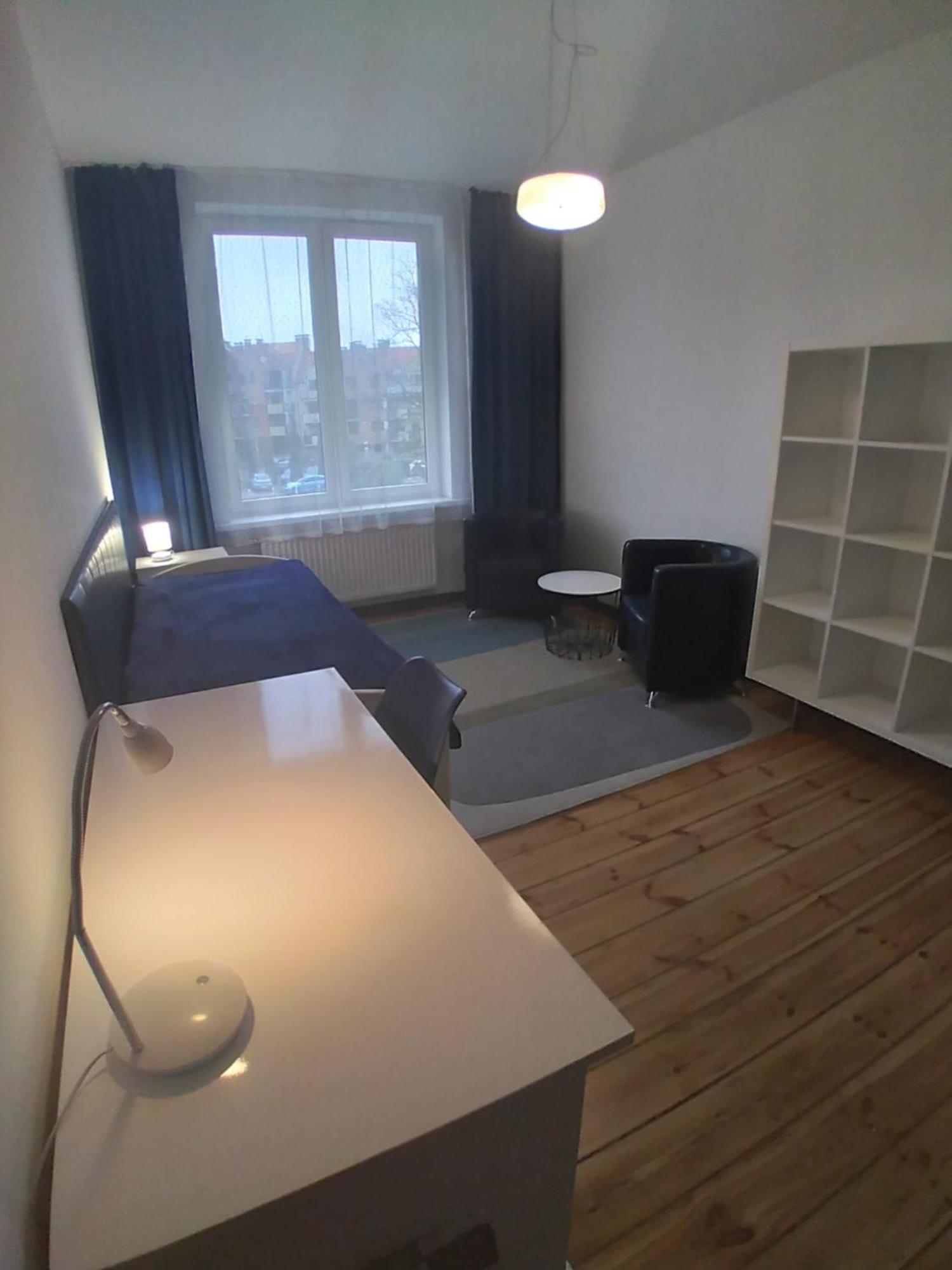 Apartament Panaceum- Panaceum Apartment Gdańsk Exterior foto